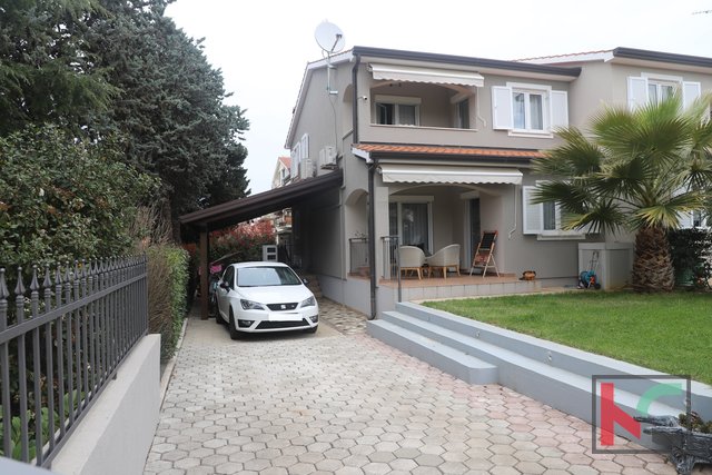 Istra, Poreč, pametna kuća na dvije etaže 108,12m2 #prodaja