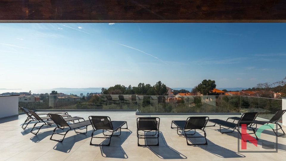 Istra, Fažana, moderna Vila sa pogledom na Brijunsko otočje, #prodaja