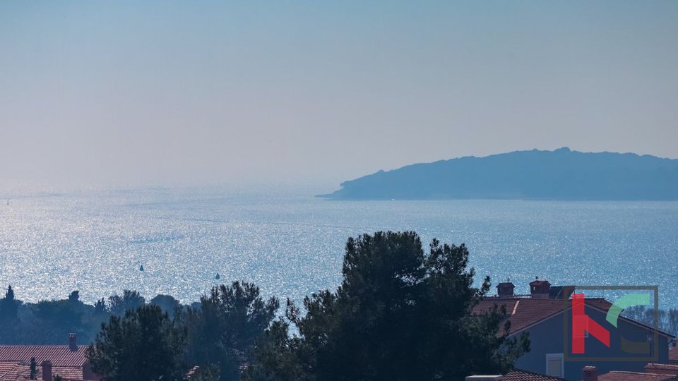 Istria, Fažana, modern Villa with a view of the Brijuni Islands, #sale