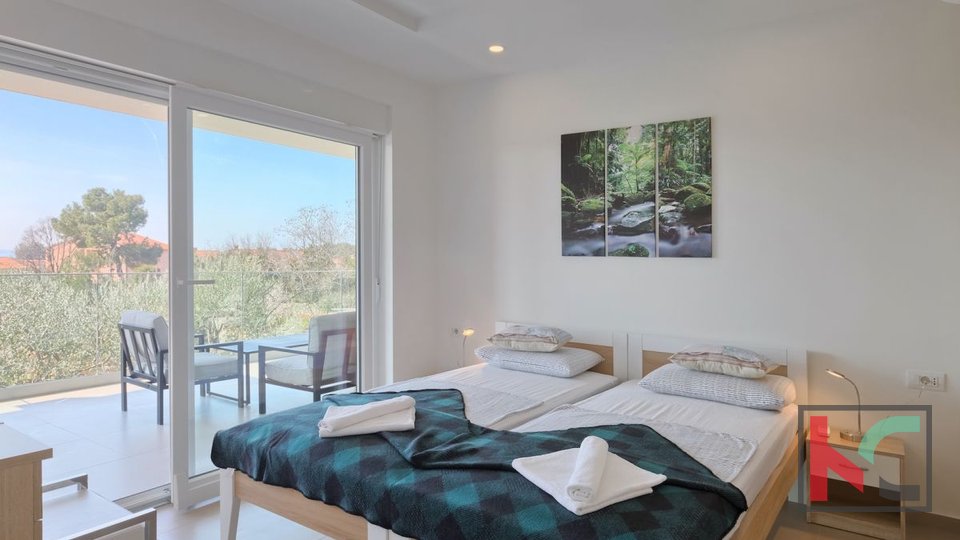Istrien, Fažana, moderne Villa mit Blick auf die Brijuni-Inseln, #verkaufen