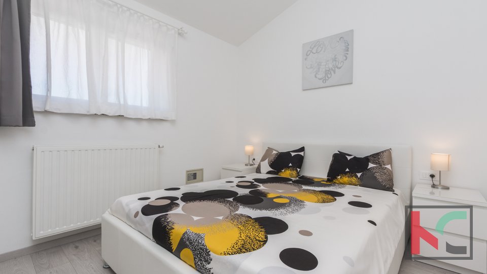 Istria, Medulin, three-room apartment 94.72 m2, #sale