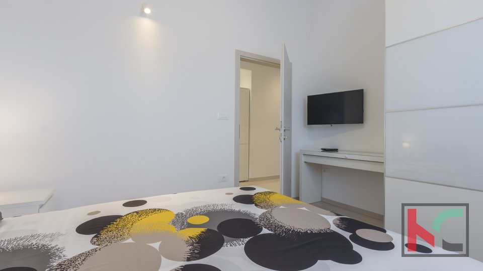 Istra, Medulin, trisobno stanovanje 94,72 m2, #prodaja