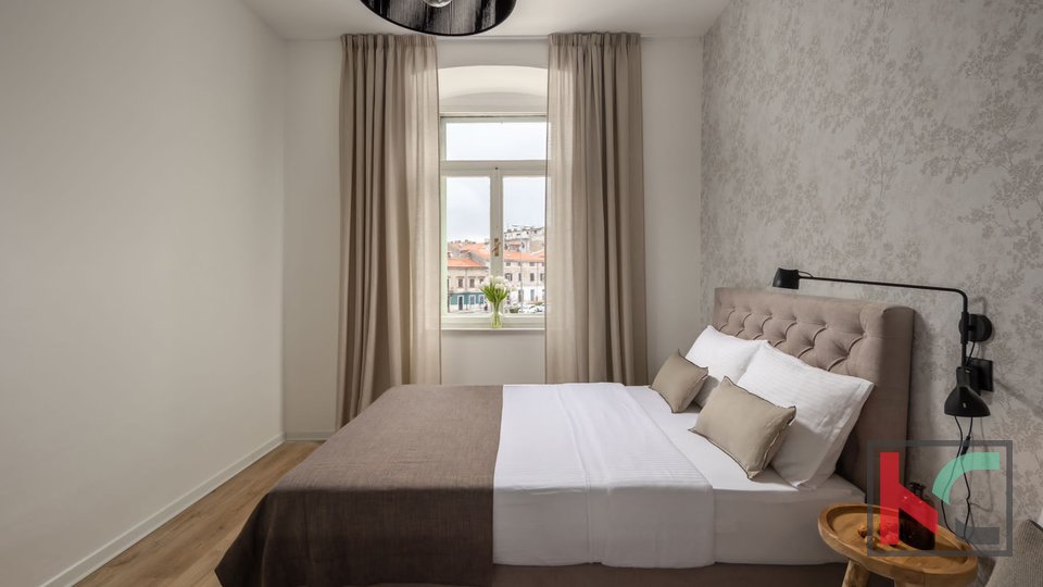 Istria, Pula, Center, three-room apartment 50.34 m2, #sale