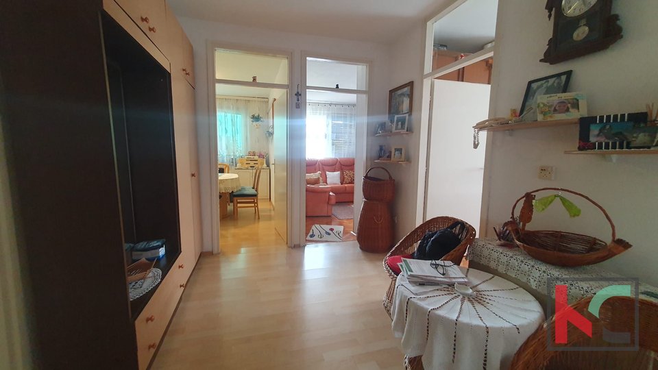 Pula, Šijana, comfortable three-room apartment 74.14m2 #sale