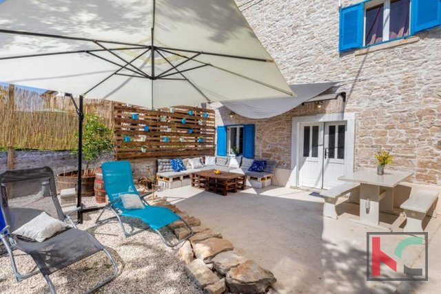 Istria, Marčana, casa vacanze in pietra con potenziale #vendita