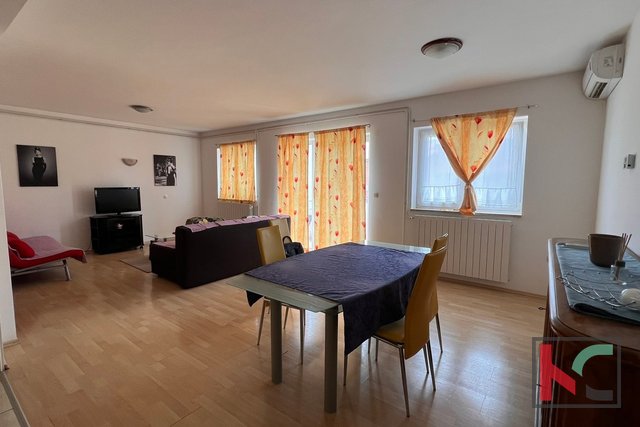 Pula, Veruda Porat, family three-room apartment on the first floor #sale