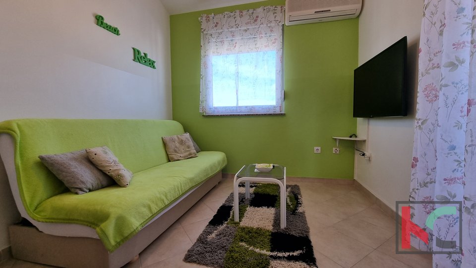 Medulin-Ližnjan, apartment 40.76m2, 2 bedrooms, #sale