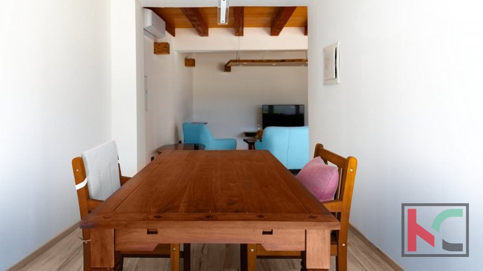 Istria, Medulin, storey house 130 m2 in a quiet location, #sale