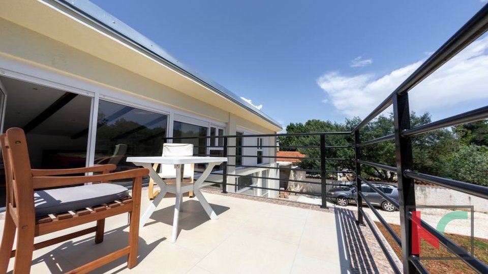 Istra, Medulin, nadstropna hiša 130 m2 na mirni lokaciji, #prodaja
