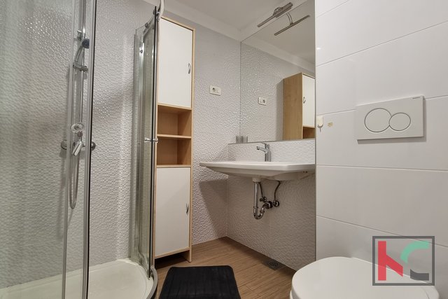 Istra, Pula, Šijana, opremljeno stanovanje 1s + kopalnica v bližini centra mesta, takoj vseljivo, PRILOŽNOST, #prodaja