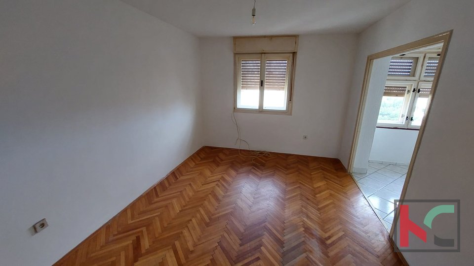 Istra, Pula, Stoja, trisobno stanovanje 59,45 m2, #prodaja