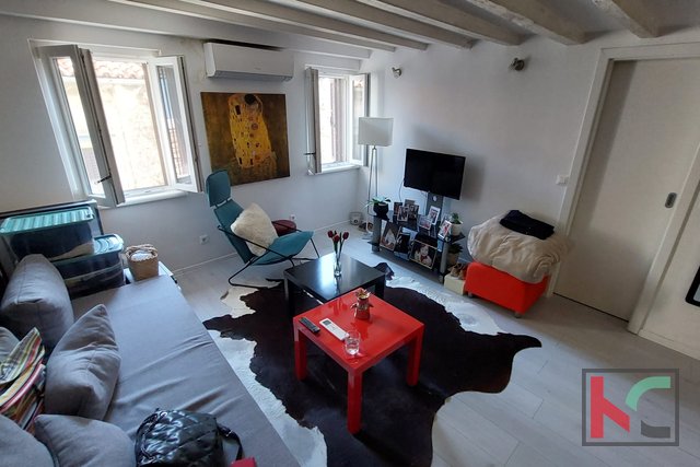 Istra, Rovinj, dvosobno stanovanje 40 m2 v centru, #prodaja