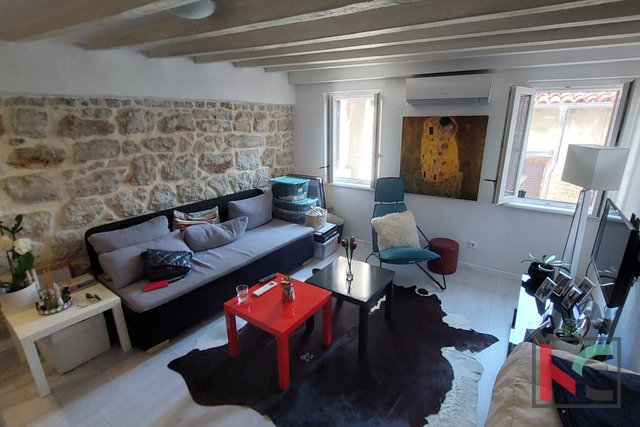 Istria, Rovinj, two-room apartment 40 m2 in the center, #sale