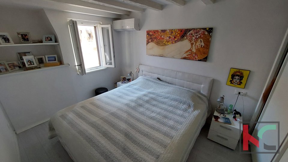 Istria, Rovinj, two-room apartment 40 m2 in the center, #sale