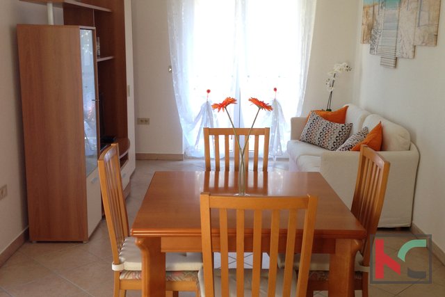 Istria, Premantura - Volme, apartment 51.50 m2 with a spacious terrace and pool, #sale