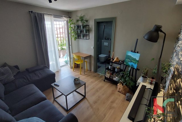 Istria, Rovinjsko Selo, two-room apartment 46.8 m2 in a quiet location, #sale