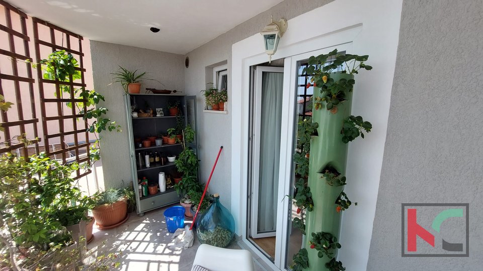 Istra, Rovinjsko Selo, dvosobno stanovanje 46,8 m2 na mirni lokaciji, #prodaja