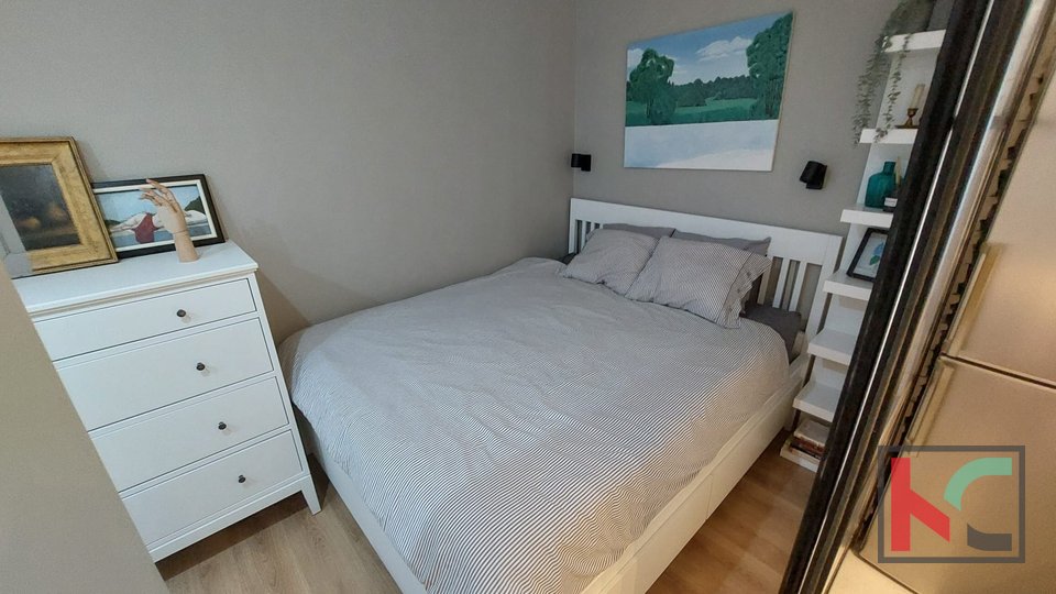 Istra, Rovinjsko Selo, dvosobno stanovanje 46,8 m2 na mirni lokaciji, #prodaja