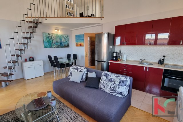 Istria, Premantura, appartamento 61.38m2 con vista mare, #vendita