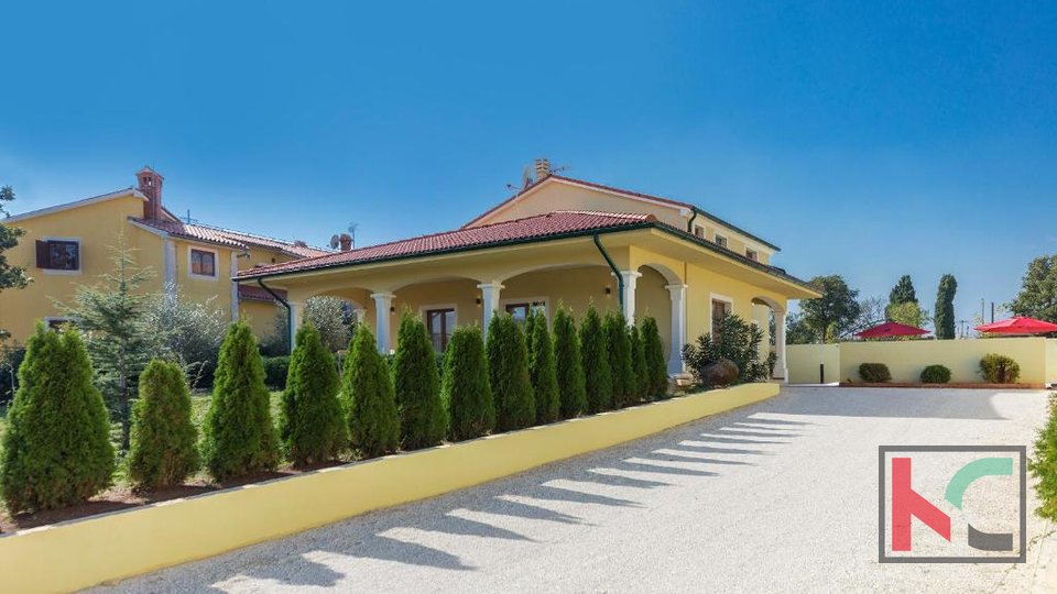 Istria, Vodnjan, house 254m2 with swimming pool in a quiet location, #sale