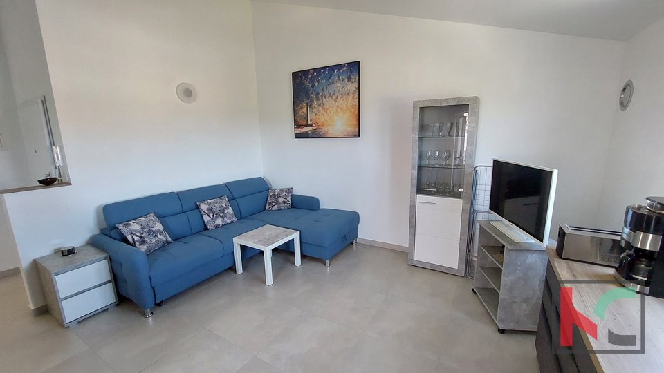 Istrien, Peroj, Wohnung 60,94 m2 in einem Neubau in ruhiger Lage, Meerblick, #Verkauf