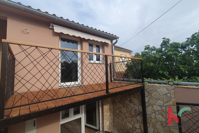 Liznjan, terraced house with two apartments, #sale