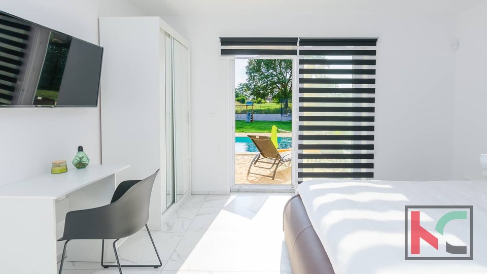 Istria, Svetvinčenat, Villa 234m2 in luxury, #sale