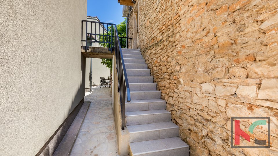 Istria, Ližnjan, Šišan, renovated stone house, #sale