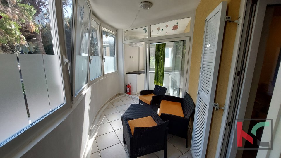 Pula, Verudela, apartment in a luxurious location 300m from the beach, #sale