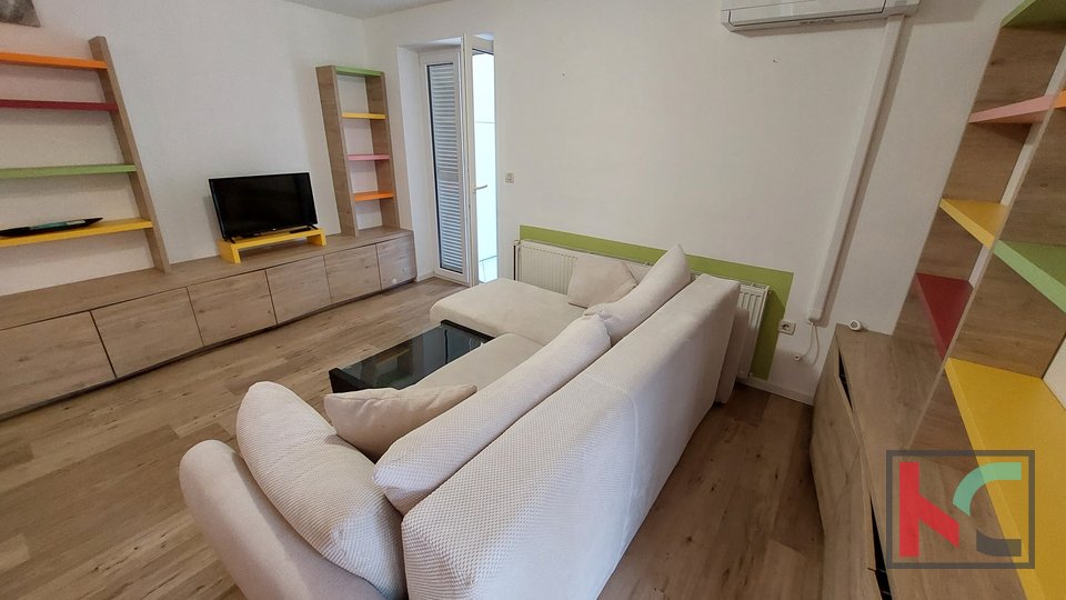 Pula, Verudela, apartment in a luxurious location 300m from the beach, #sale