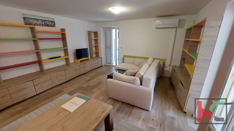 Pula, Verudela, apartment in a luxurious location 300m from the beach, #sale