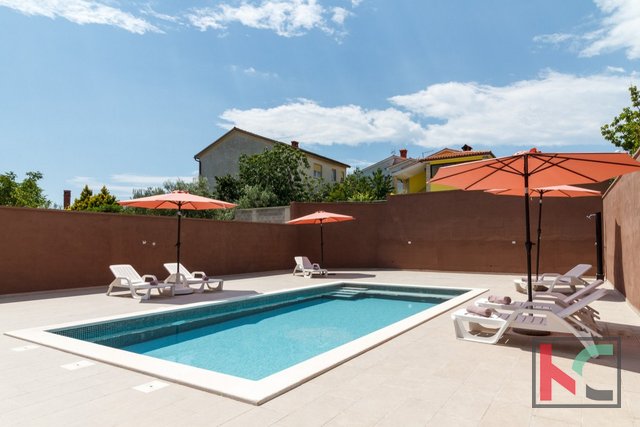 Istria, Pola, condominio con 8 unità abitative, piscina e giardino paesaggistico, #vendita