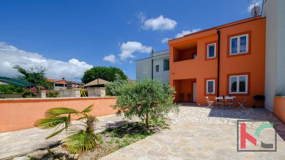 Istria, Loborika, house with swimming pool in recent construction, #sale