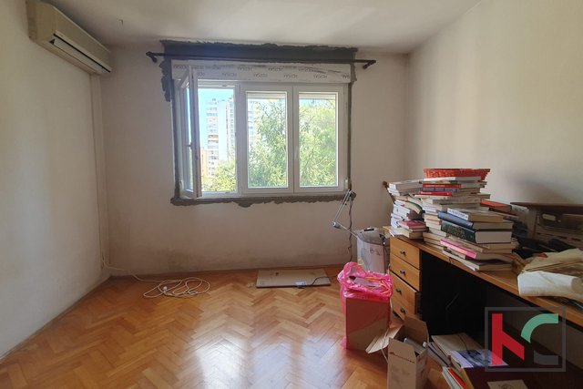 Pula, Vidikovac, apartment on the third floor of a residential building, in a great location #sale