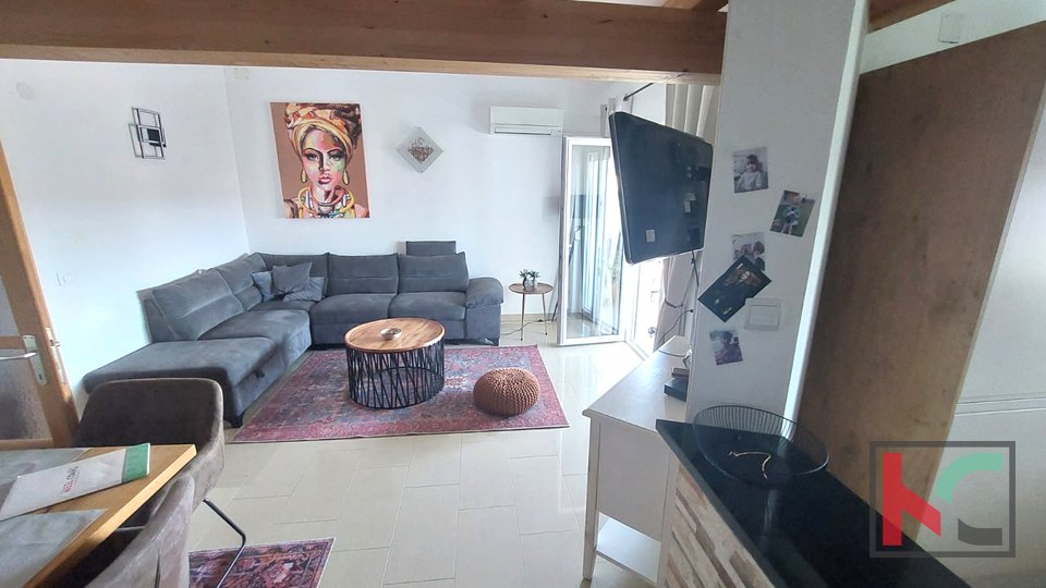 Istria, Medulin, three-room apartment 64.29 m2, #sale