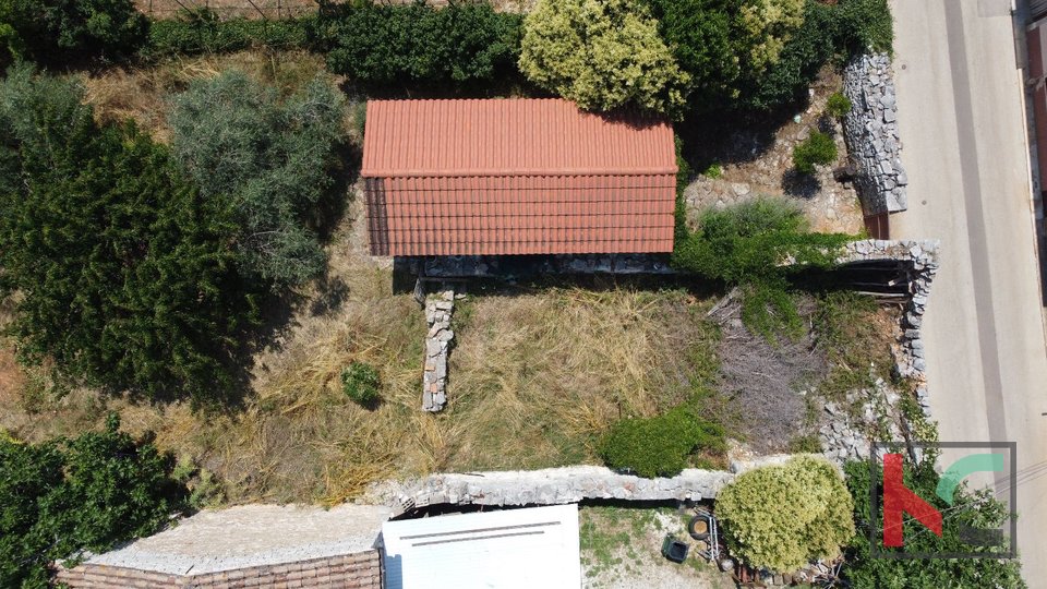 Istria, Vodnjan, building plot 1124 m2, #sale
