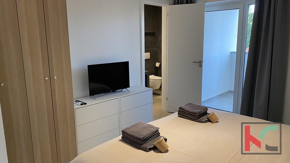Istria, Premantura, luxury apartment 97.82m2, #sale