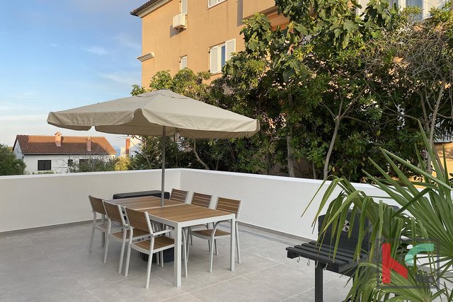 Istria, Premantura, luxury apartment 97.82m2, #sale