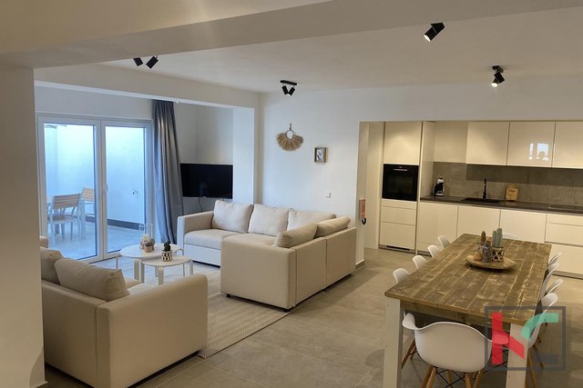Istra, Premantura, luksuzno stanovanje 123,35m2, #prodaja