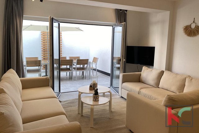 Istra, Premantura, luksuzan apartman 123,35m2, #prodaja