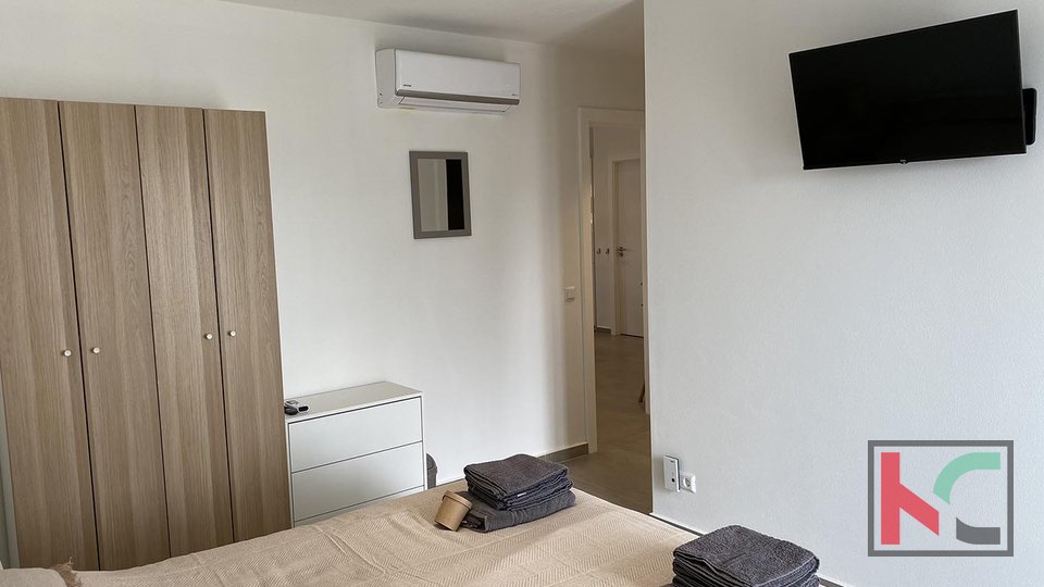 Istria, Premantura, luxury apartment 104.70 m2, #sale