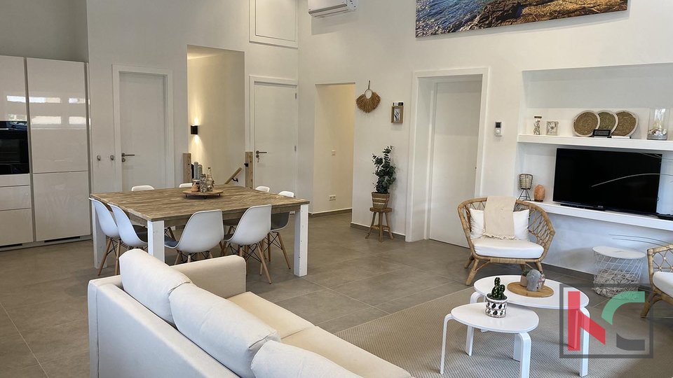 Istra, Premantura, luksuzan apartman 104,70m2, #prodaja