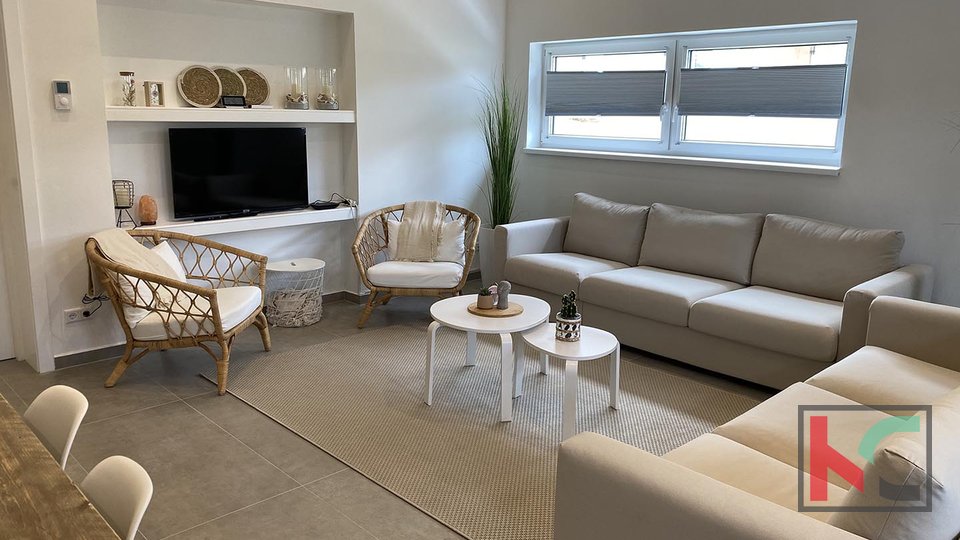 Istria, Premantura, luxury apartment 104.70 m2, #sale