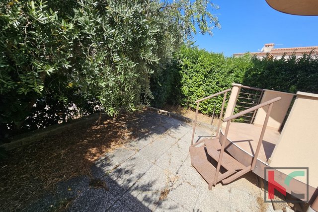 Istra, Medulin, lepo trisobno stanovanje z vrtom #prodaja