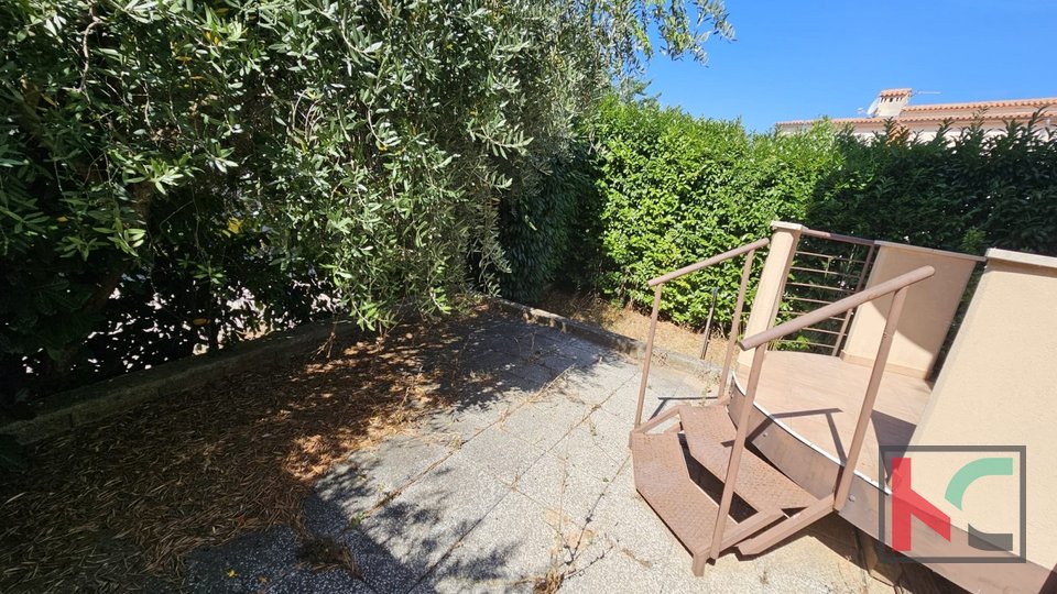 Istria, Medulin, nice three-room apartment with garden #sale