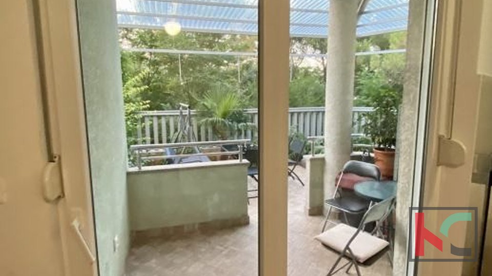 Pula, Vidikovac, apartment 58,44 with garden 66 m2 in a great location #sale