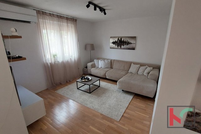 Istria, Pola, Šijana, appartamento arredato moderno 2SS+DB, in costruzione recente, #vendita