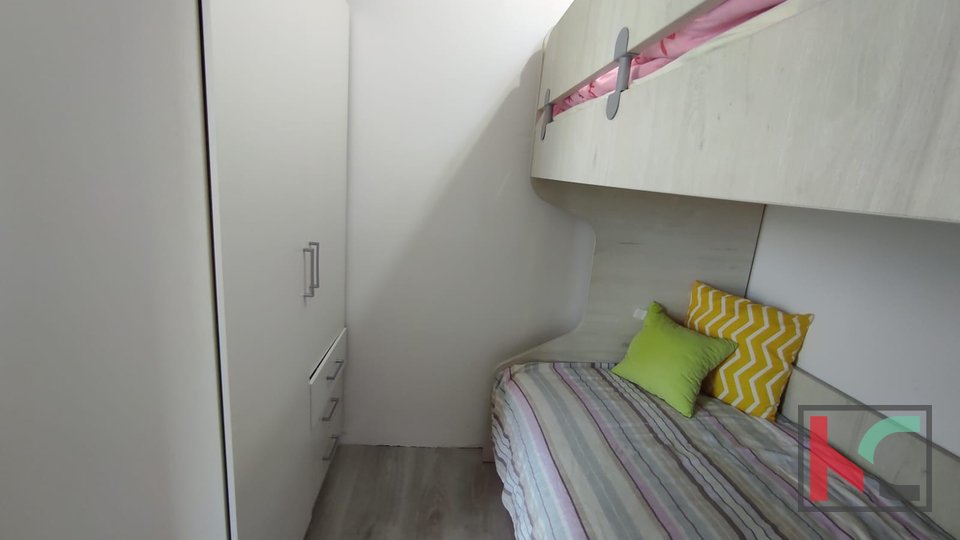 Pula, Šijana, three-room renovated apartment in a good location, elevator #sale