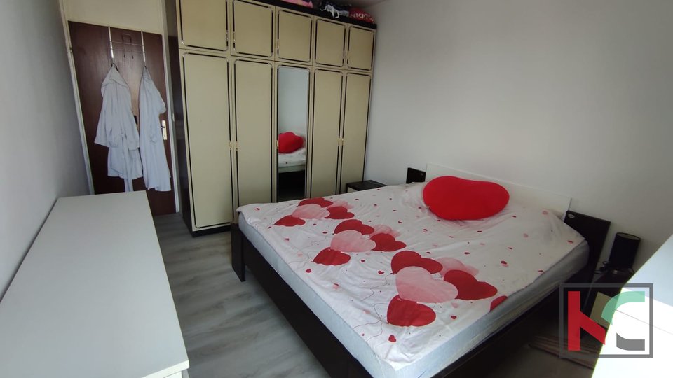 Pula, Šijana, three-room renovated apartment in a good location, elevator #sale