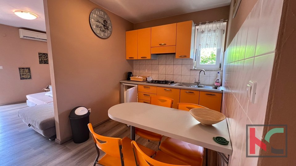Istria, Valbandon, two-room apartment in a newer building #sale